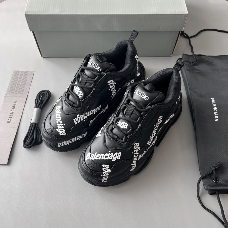 Balenciaga Triple S Series Shoes